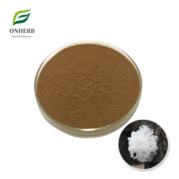 Tremella Fuciformis Extract